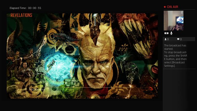 ZOMBIES REVELATIONS EASTER EGG World record record 1 (39)