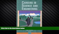 EBOOK ONLINE  Careers in Science and Engineering: A Student Planning Guide to Grad School and
