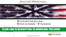 [PDF] South-Western Federal Taxation 2014: Individual Income Taxes, Professional Edition (with H R