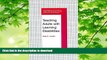 READ  Teaching Adults With Learning Disabilities (Professional Practices in Adult Education and
