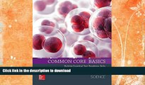 READ  Common Core Basics, Science Core Subject Module (BASICS   ACHIEVE) FULL ONLINE