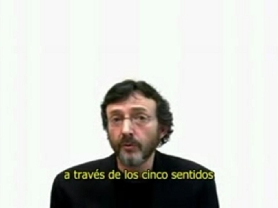 Percibiendo la Realidad