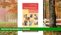 FAVORITE BOOK  Health Professions Career and Education Directory 2003-2004 (Health Care Career