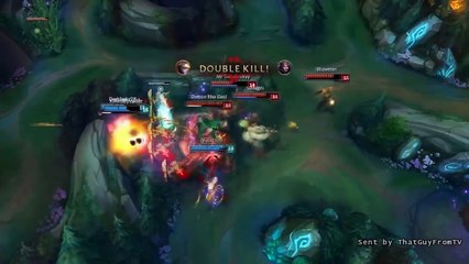 ® Random LoL Moments   Episode 348 (League of Legends)