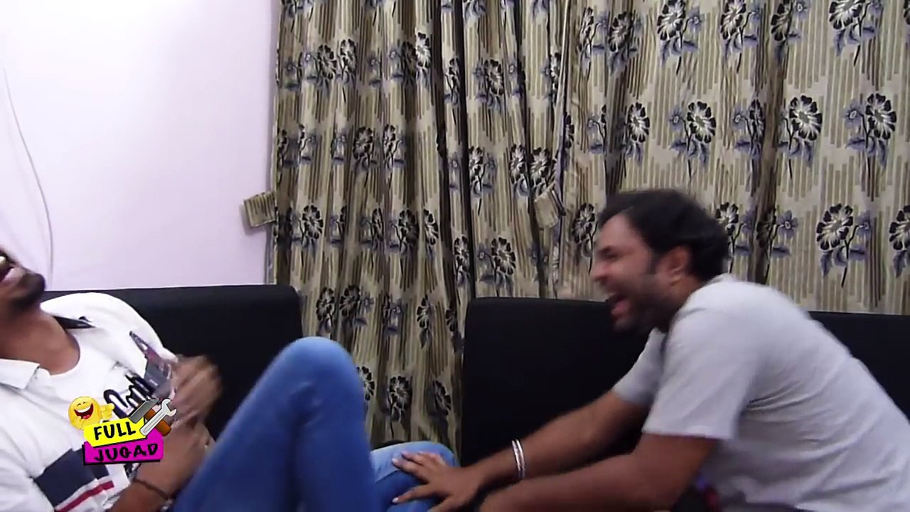 Making of comedy english speaking funny video | full Jugad | Jokes | new 2015