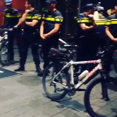 Boef Weer Aangehouden En Opgepakt