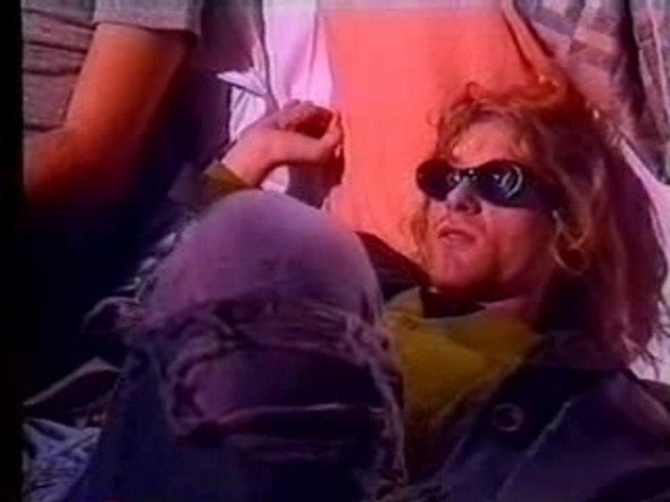 Nirvana - Kurt Cobain - Rare TV Stuff