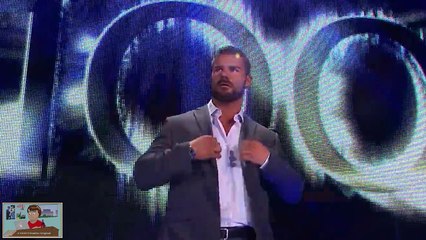 Bobby Roode is GLORIOUS (WWE meets Old School BOTCHAMANIA STYLE ENDING) (VKMTV MASHUP))