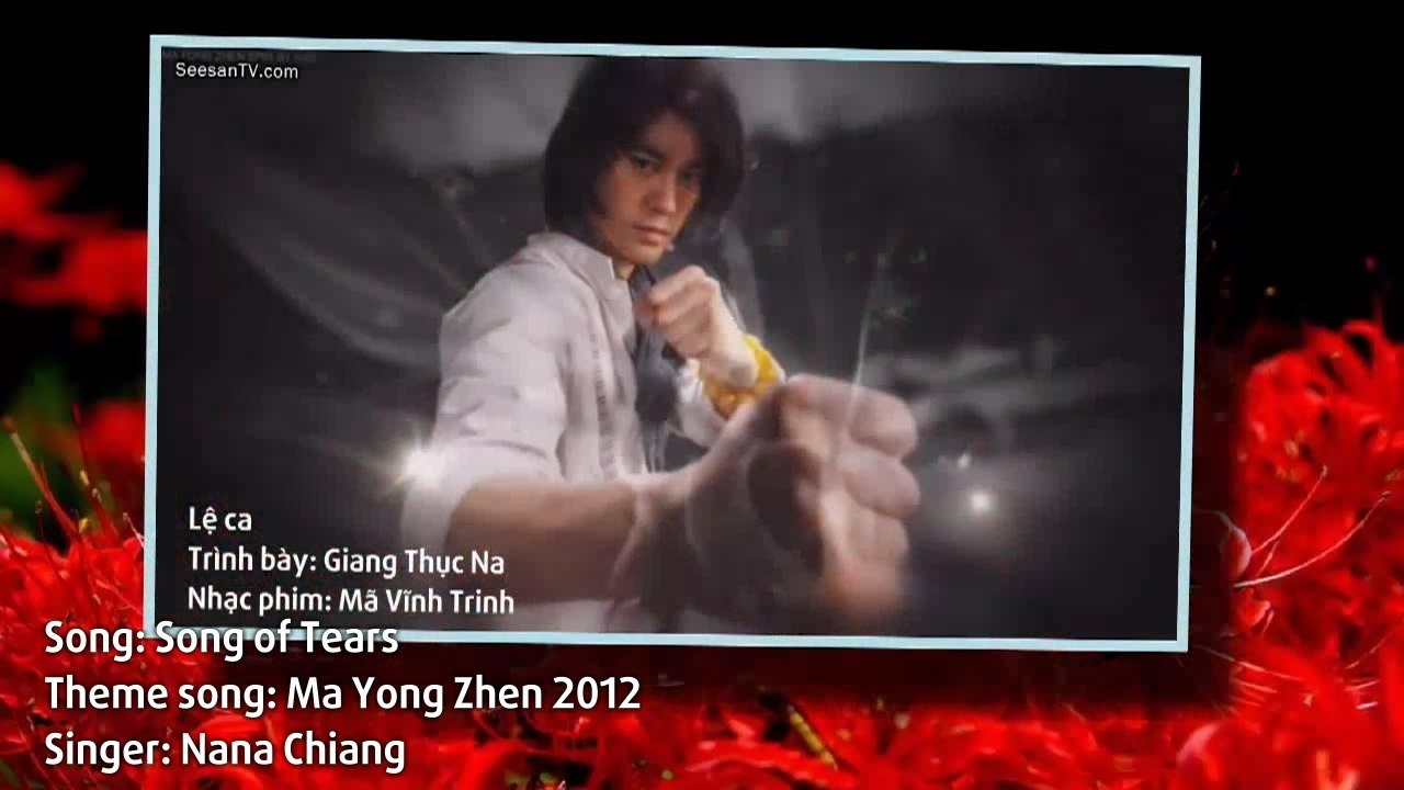 [Vietsub | Engsub] Lệ Ca | Song of Tears 泪歌 – Giang Thục Na (Mã Vĩnh Trinh OST 江淑娜)