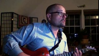5 o' Clock Lilly Allen T pain live guitar cover ted lothian