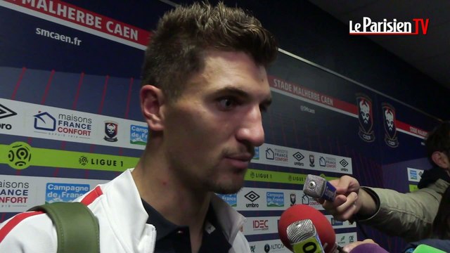 Caen-PSG : pour Thomas Meunier, il n'y a « aucun problème avec Hatem Ben Arfa »