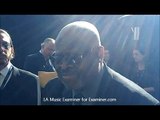 The Allman Brothers Band's Jaimoe - 2012 Grammy Lifetime Achievement Ceremony