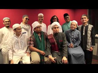 Salam Maulidur Rasul 1435H