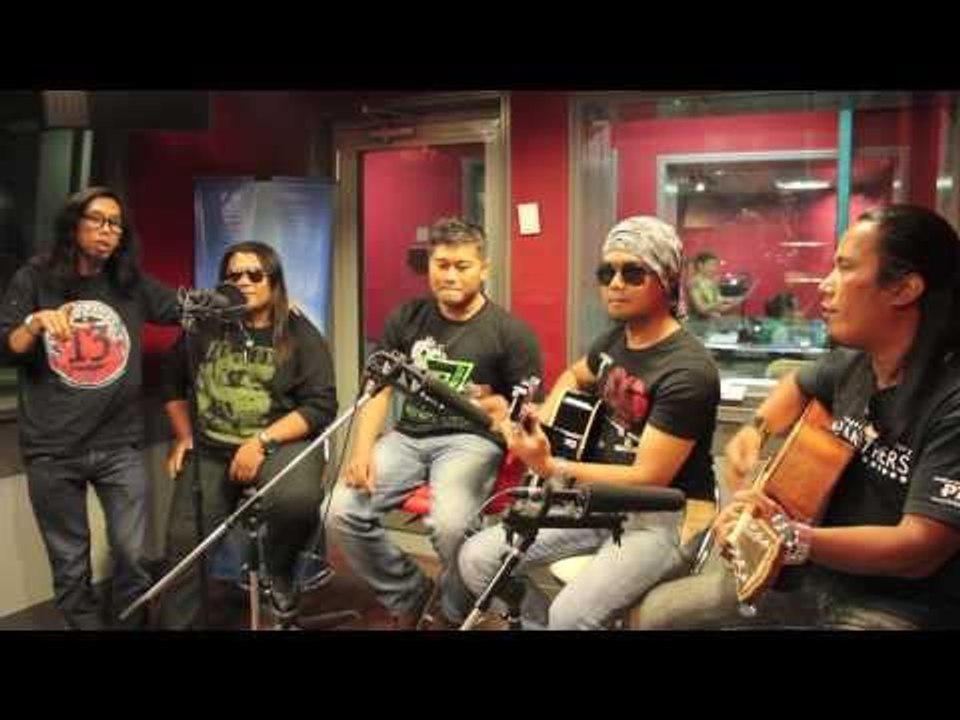 Nur Ain - NAGASARI (LIVE)