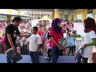 Kembali Ke Sekolah - TERENGGANU