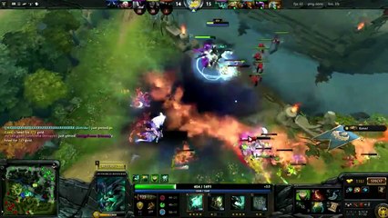 Arteezy - Best Moments #4 - QUIT DOTA JOIN LEAGUE OF LEGENDS ft Soundbord Guy
