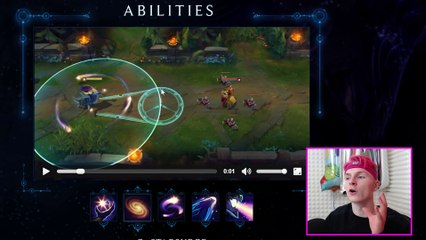 AURELION SOL GAMEPLAY PREVIEW  League of Legends