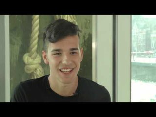 Jacob Whitesides interview (part 2)