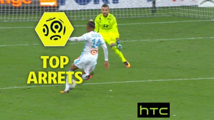 Top arrêts 5ème journée - Ligue 1 / 2016-17