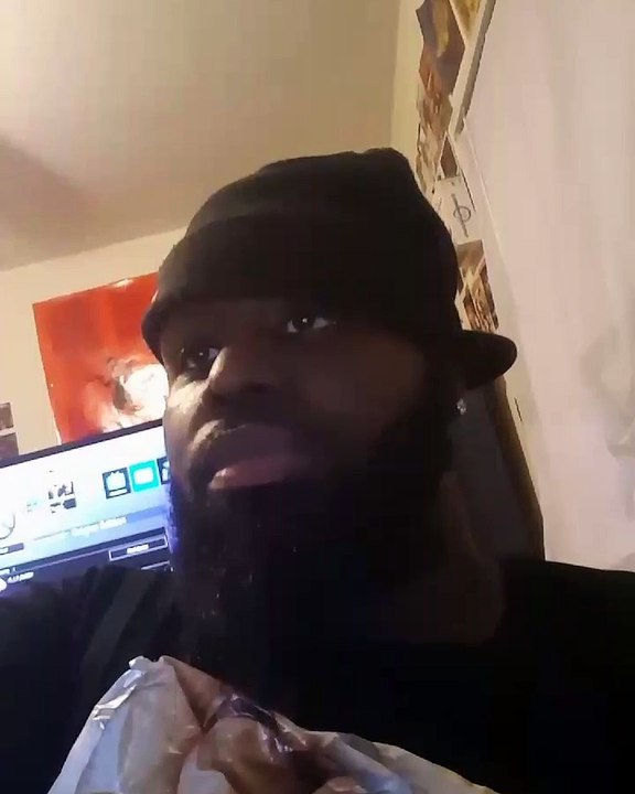 When your girlfriend acts up for no reason smh...