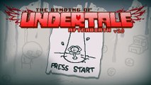 Undertale Mod Sans Pacifist Run