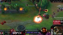Best Of Gripex - The Lee Sin Beast - League Of Legends