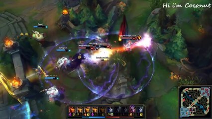 Best Of One For All 2016【League of Legends】 !