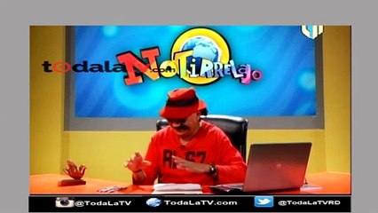 Chico cuento en Noti Relajo-Telerelajo-Video