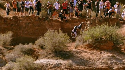 Skuff TV Bike | Tom Van Steenbergen Slams Hard