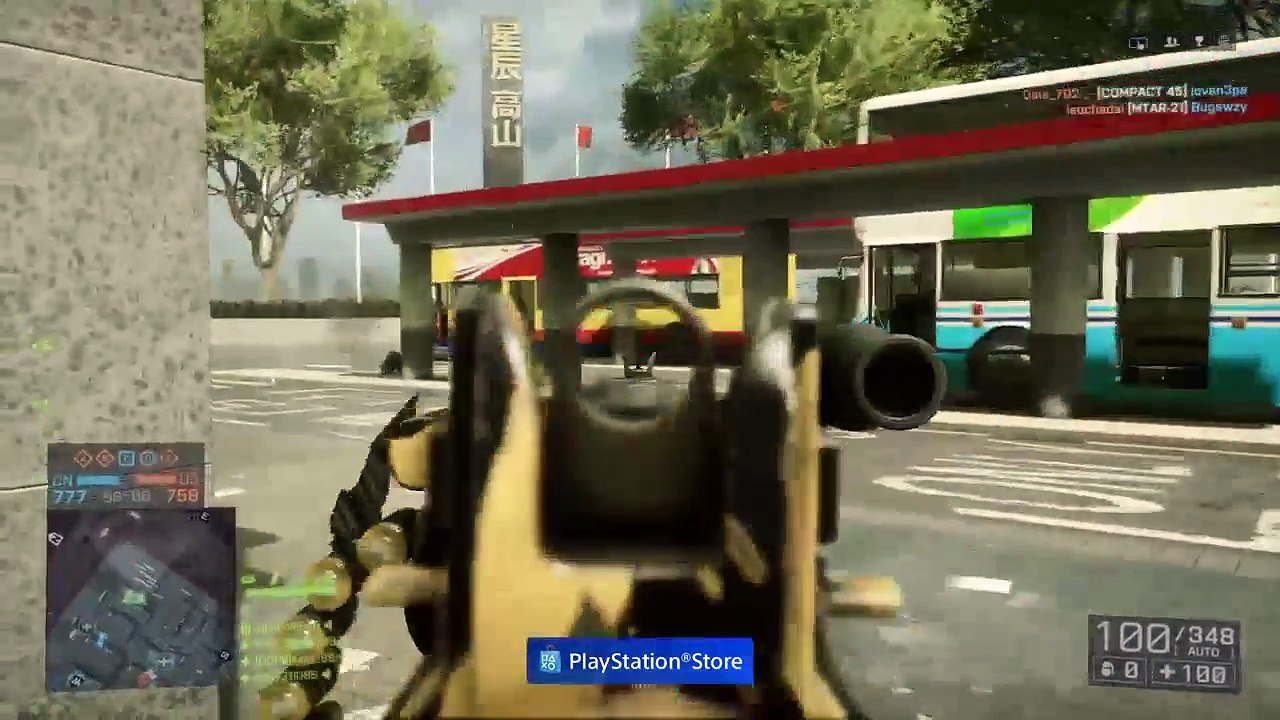 NukeSantos pelaa Battlefield 4 (3)