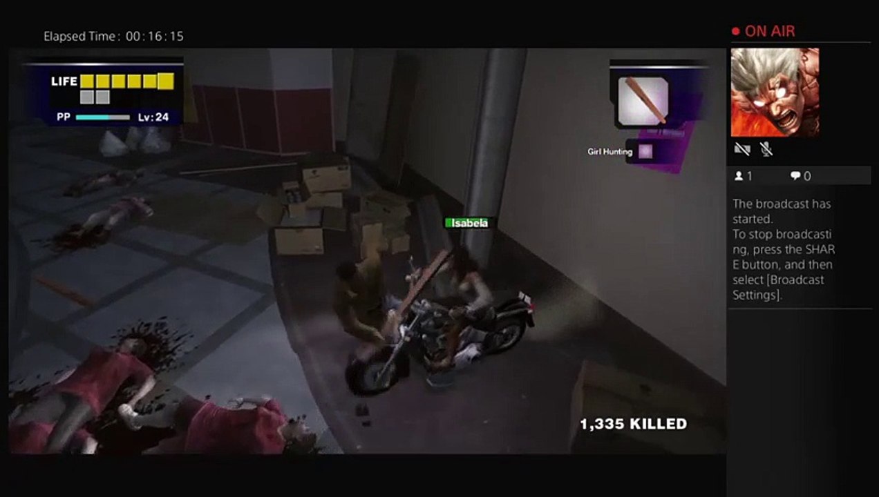 sonickiller_'s Live PS4 Broadcast
