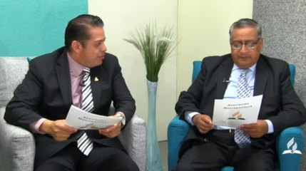 Lección 13 | ¿Cómo esperaremos? | Escuela Sabática Asociación Metropolitana