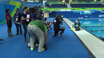 Daniel Dias, o maior nadador paralímpico da história
