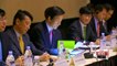 S. Korea-U.S.-Japan discuss trilateral coordination against N. Korean threats