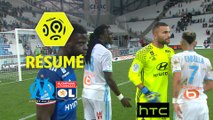 Olympique de Marseille - Olympique Lyonnais (0-0)  - Résumé - (OM-OL) / 2016-17
