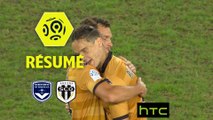 Girondins de Bordeaux - Angers SCO (0-1)  - Résumé - (GdB-SCO) / 2016-17