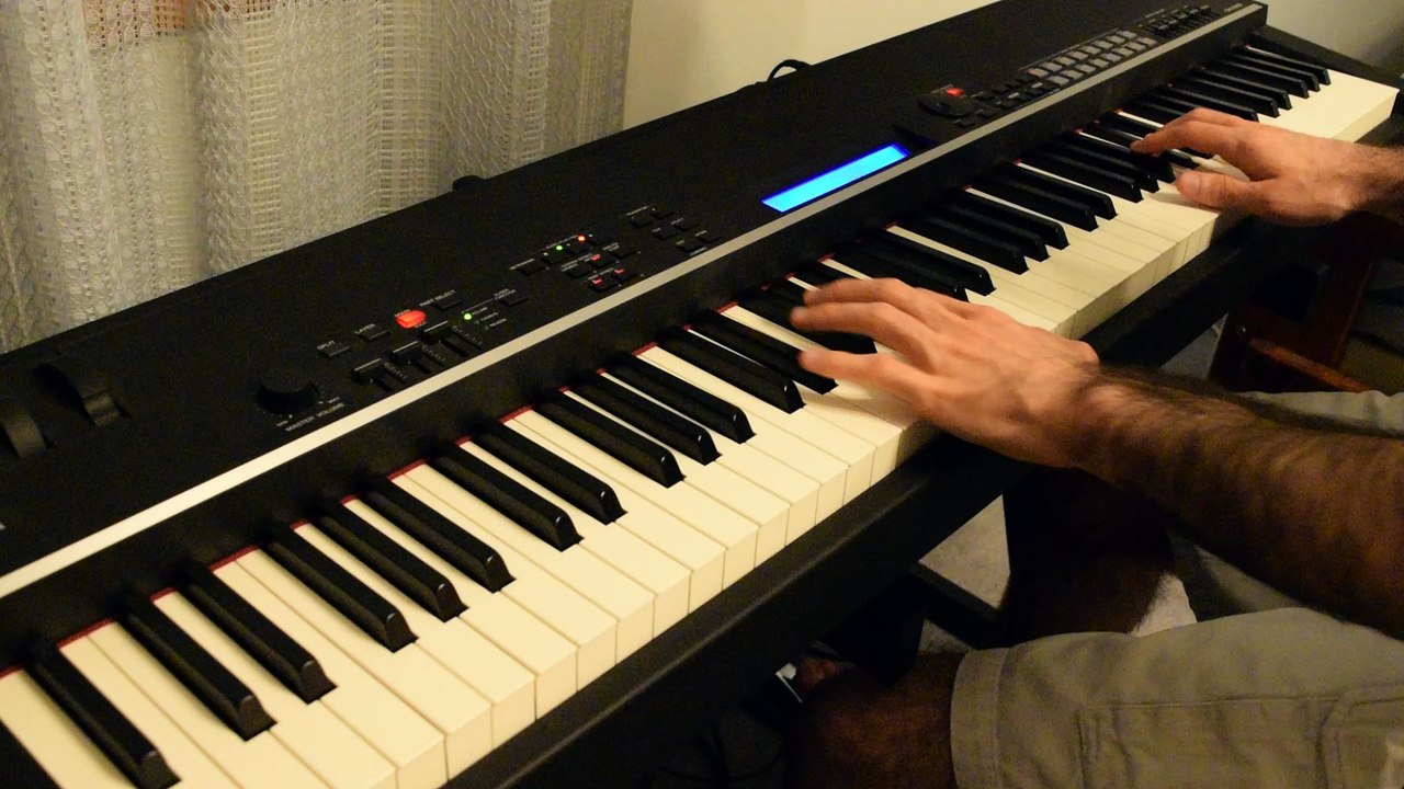 AIR OST - giniro (CP4 Cover)