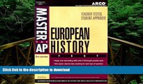 READ BOOK  Master AP European History, 5th ed (Master the Ap European History Test, 5th ed)  GET