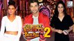 Comedy Nights Bachao 2 CELEBRITY LIST | Ssharad Malhotra | Nia Sharma | Mona Singh