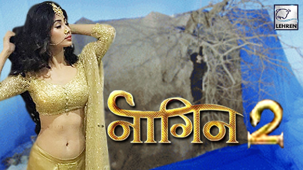 Mouni Roy's Naagin 2 BEHIND THE SCENES | Adaa Khan