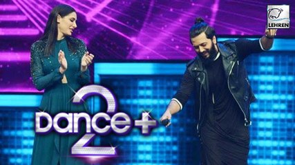 Nargis Fakhri & Riteish Deshmukh's FUNNY Moments On Dance Plus 2 | Banjo