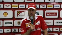 Sky F1: Sebastian Vettel Thursday interview (2016 Singapore Grand Prix)