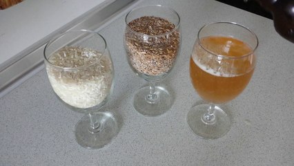 Antica BIrra Cinese fatta in casa