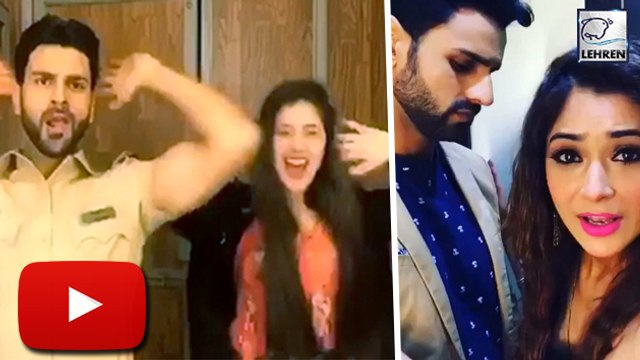 Vivek Dahiya's HILARIOUS Videos | Sara Khan | Aditi Bhatia