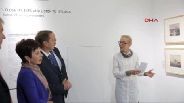 Rusya?dan Bir Adım Daha Moskova?da İstanbul Temalı Fotoğraf Sergisi Açıldı