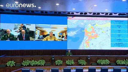 What next for Syria's ceasefire? UN meeting cancelled at last minute