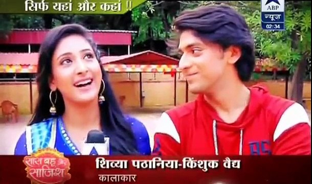 Ek Rishta Sajhedari Ka 17th September 2016 News