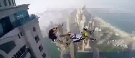 Dream Jump - Dubai 4K