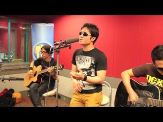 Kasih Jangan Pergi - PRIA BAND (LIVE)