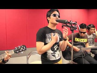 Biarkan Ku Pergi - PRIA BAND (LIVE)